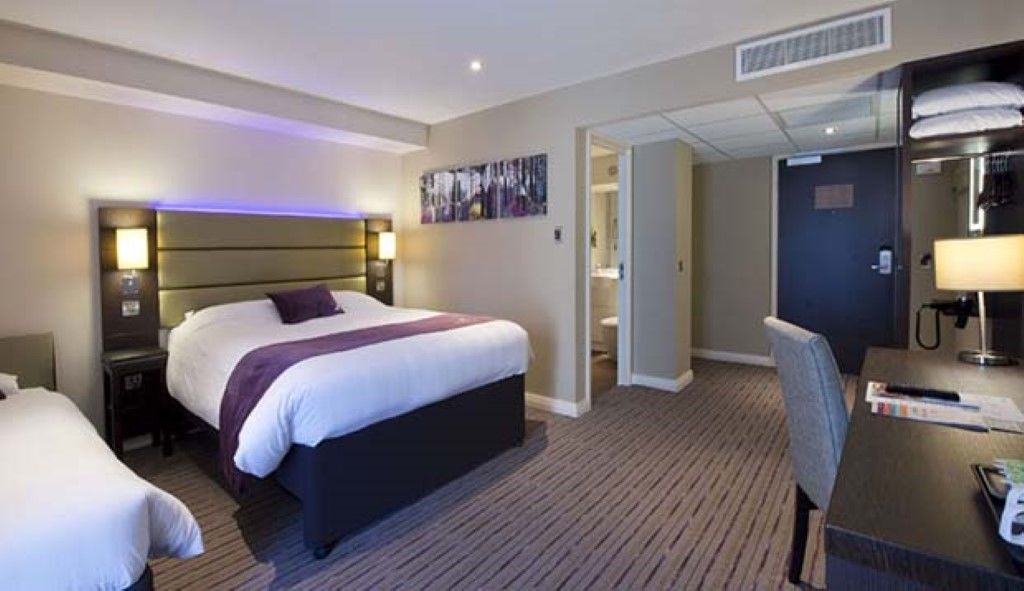 Premier Inn Edinburgh Cc York Place/St James Quarter — Kuvat 2