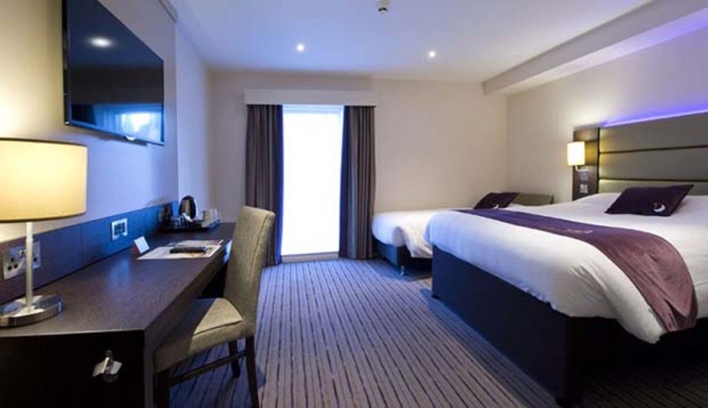 Premier Inn Edinburgh Cc York Place/St James Quarter — Kuvat 1